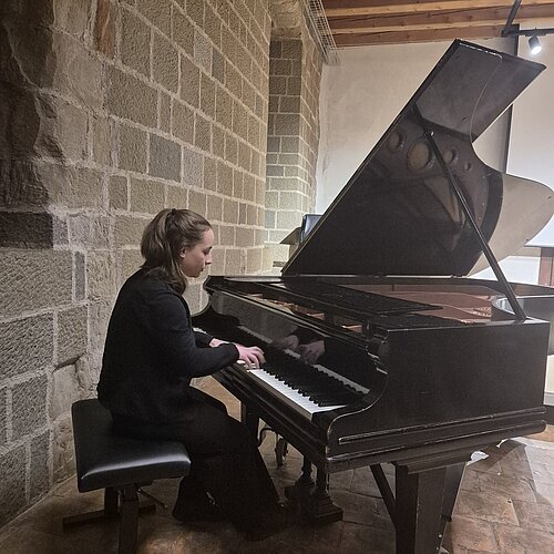 Louison Demierre - Elève du CMNY