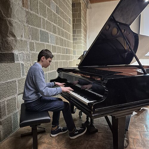 Paul Bourgeois - Elève du CMNY